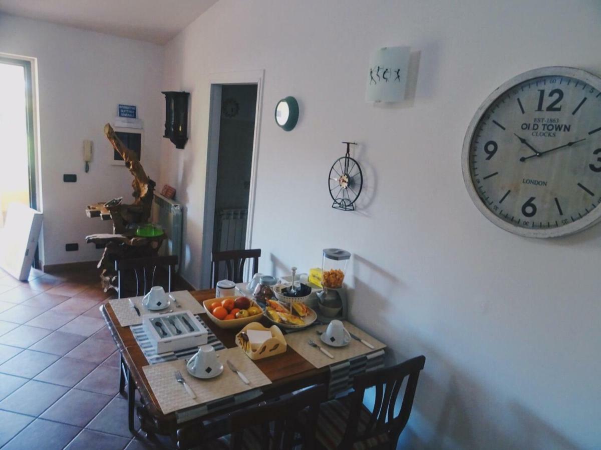 Clock's House Fiumicino